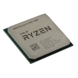 AMD - 100-000000029 Ryzen 5 PRO 3600 6-Core Processor