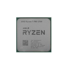 AMD - 100-000000073 Ryzen 7 PRO 3700 8-Core Processor