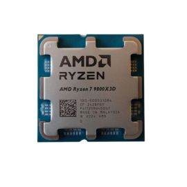 AMD - 100-000001084 Ryzen 7 9800X3D 8-Core Processor