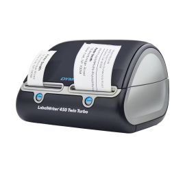Dymo - 1750160 LabelWriter 450 Twin Turbo Thermal Printer