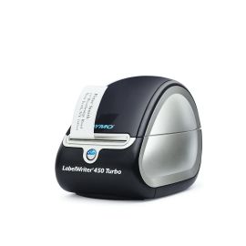 Dymo - 1752265 LabelWriter 450 Turbo Thermal Printer