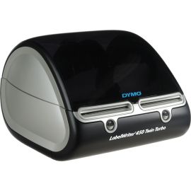 Dymo - 1757660 LabelWriter 450 Twin Turbo Thermal Printer