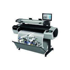 HP - 1GY94A#B1K Designjet SD Pro Inkjet Large Format Printer