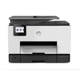 HP - 1MR78A#B1H Officejet Pro 9020 Wireless Inkjet Multifunction Printer