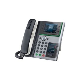 Polycom - 2200-87835-025 Edge E400 VoIP Phone