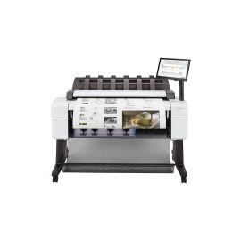 HP - 3EK15B#BCB Designjet T2600dr PostScript Inkjet Large Format Printer