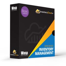 Wasp - 633809004513 Inventory Software