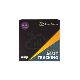 Wasp - 633809006029 AssetCloudOp Asset Tracking Software