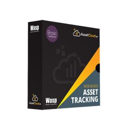 Wasp - 633809008283 AssetCloudOP Asset Tracking Software