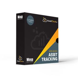 Wasp - 633809011832 Assetcloud Complete Asset Tracking Software