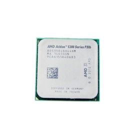 AMD - AD5350JAH44HM Athlon 5350 Quad-Core Processor