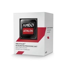 AMD - AD5350JAHMBOX Athlon 5350 Quad-Core Processor