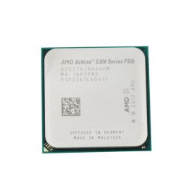 AMD - AD5370JAH44HM Athlon 5370 Quad-Core Processor