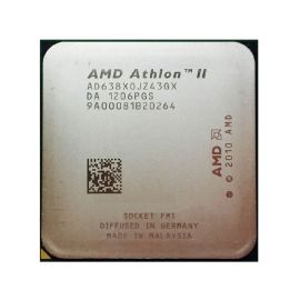 AMD - AD638XOJGXBOX Athlon 638 Quad-Core Processor