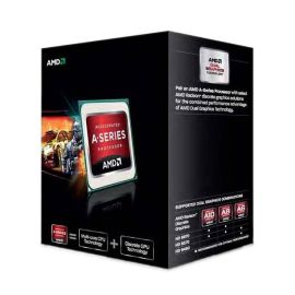 AMD - AD6500OKHLBOX A8-6500 Quad-Core Processor