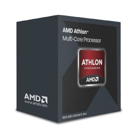 AMD - AD860KXBJASBX Athlon X4 860K Quad-Core Processor