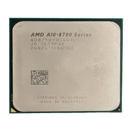 AMD - AD875BYBI44JC A10-8750B Quad-Core Processor
