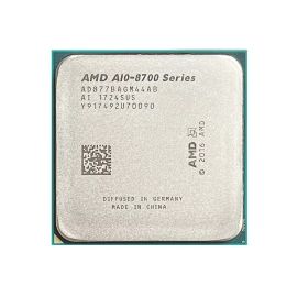 AMD - AD877BAGM44AB A10-8770 Quad-Core Processor