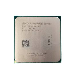 AMD - AD877BAHM44AB A10-8770E Quad-Core Processor
