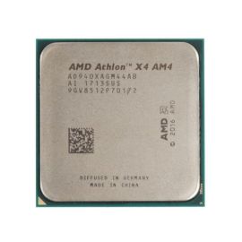AMD - AD940XAGABBOX Athlon X4 940 Quad-Core Processor