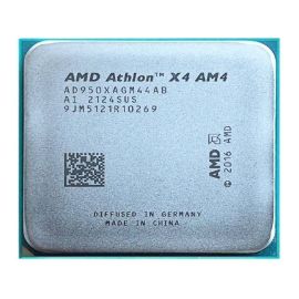 AMD - AD950XAGABBOX Athlon X4 950 Quad-Core Processor