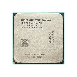 AMD - AD970BAGM44AB A10-9700 Quad-Core Processor