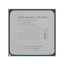 AMD - AD970XAUABBOX Athlon X4 970 Quad-Core Processor
