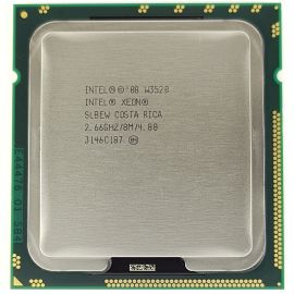 Intel - AT80601000741AB Xeon W3520 Quad-Core Processor