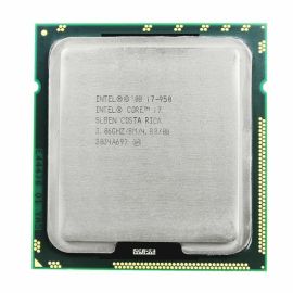 Intel - AT80601002112AA Core i7-950 Quad-Core Processor