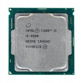 Intel - BO80684I58500 Core i5-8500 6-Core Processor