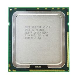 Intel - BX80614X5650 Xeon X5650 6-Core Processor
