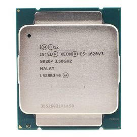 Intel - BX80644E51620V3 Xeon E5-1620 V3 Quad-Core Processor