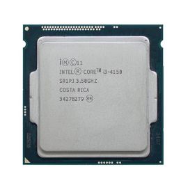 Intel - BX80646I34150 Core i3-4150 Dual-Core Processor