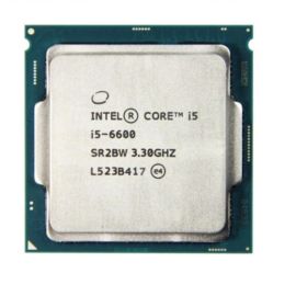Intel - BX80662I56600 Core i5-6600 Quad-Core Processor