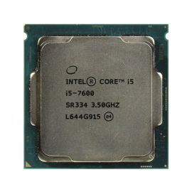 Intel - BX80677I57600 Core i5-7600 Quad-Core Processor