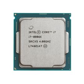Intel - BX80684I78086K Core i7-8086K 6-Core Processor