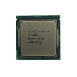 Intel - BX80684I99900K Core i9-9900K 8-Core Processor
