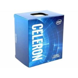 Intel - BX80701G5905 Celeron G5905 Dual-Core Processor