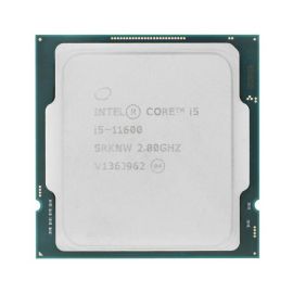 Intel - BX8070811600 Core i5-11600 6-Core Processor