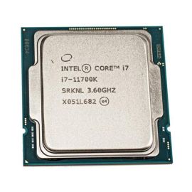 Intel - BX8070811700K Core i7-11700K 8-Core Processor