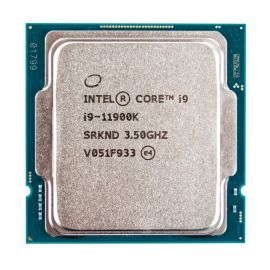 Intel - BX8070811900K Core i9-11900K 8-Core Processor