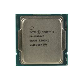 Intel - BX8070811900KF Core i9-11900KF 8-Core Processor