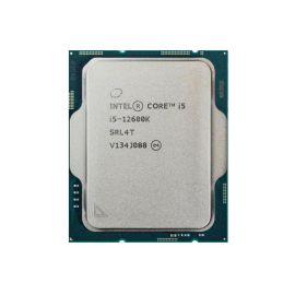 Intel - BX8071512600K Core i5-12600K 10-Core Processor