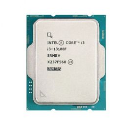 Intel - BX8071513100F Core i3-13100F Quad-Core Processor
