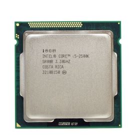 Intel - BXC80623I52500K Core i5-2500K Quad-Core Processor