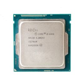 Intel - BXC80646I54460 Core i5-4460 Quad-Core Processor