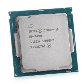 Intel - BXC80677I57400 Core i5-7400 Quad-Core Processor