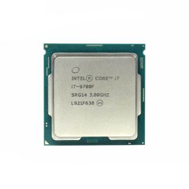 Intel - BXC80684I79700F Core i7-9700F 8-Core Processor