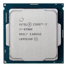 Intel - BXC80684I79700K Core i7-9700K 8-Core Processor