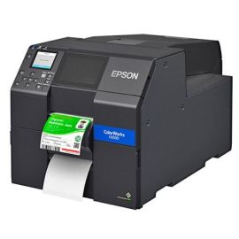 Epson - C31CH76101 ColorWorks C6000A Inkjet Printer